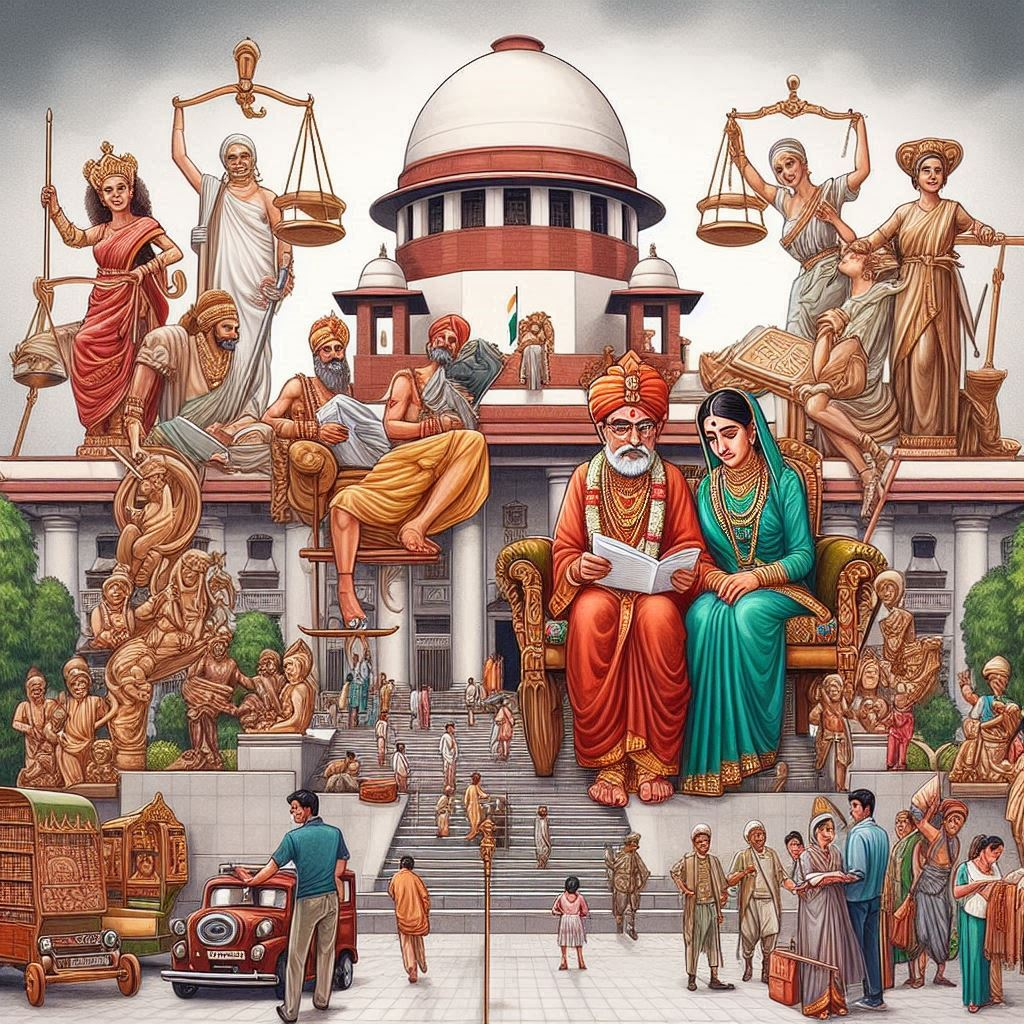 Supreme Court Ruling How the Rajnish vs. Neha Case Shaped Maintenance Law in India