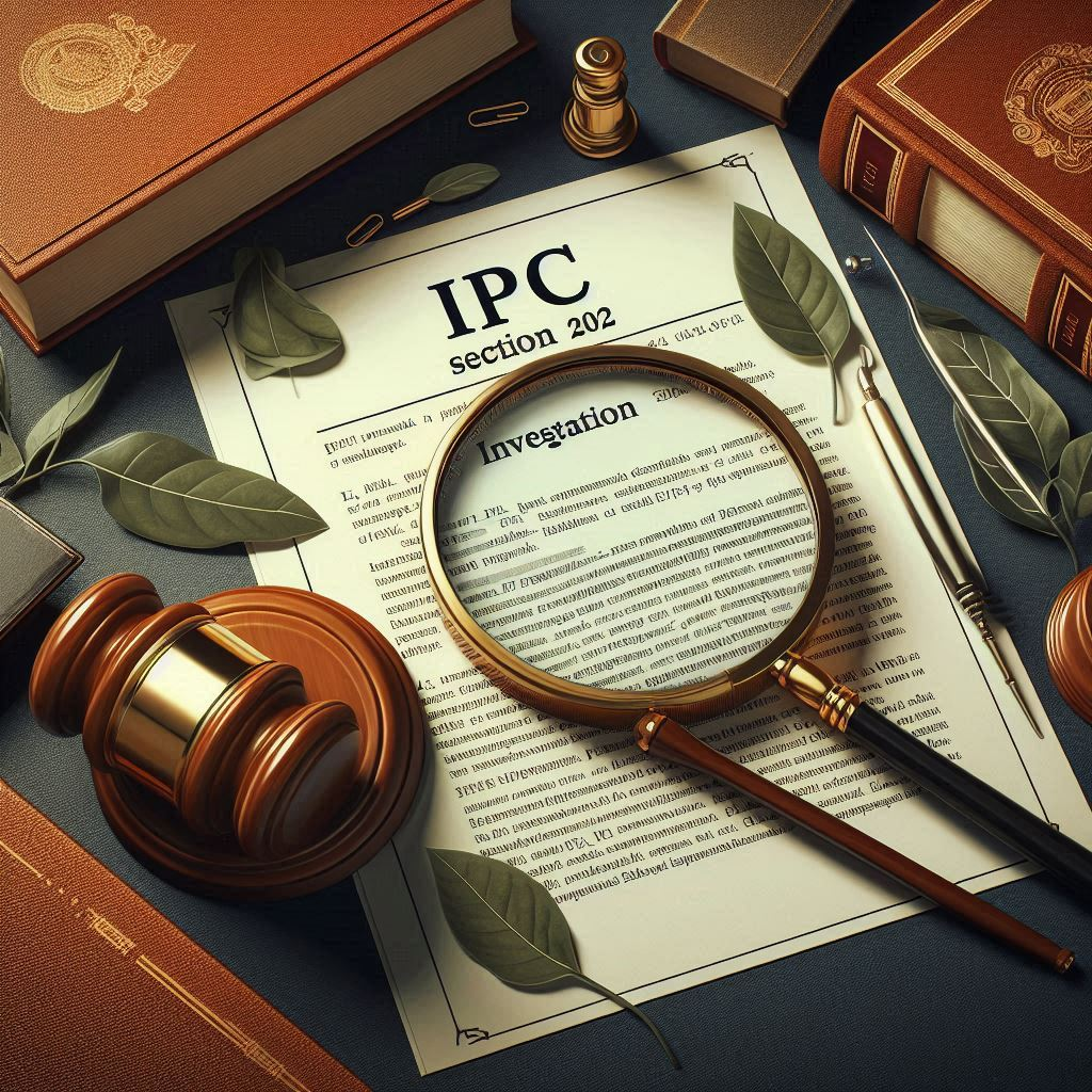 IPC Section 202