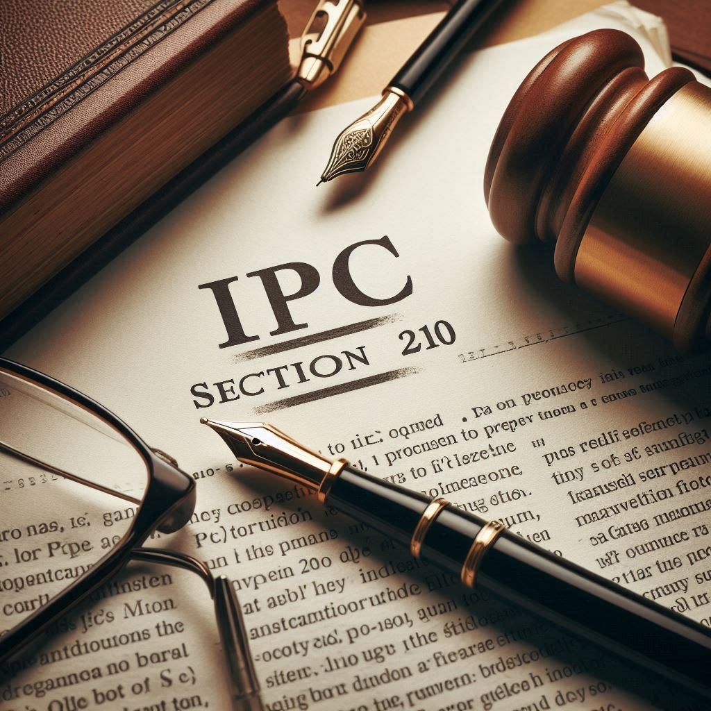 IPC Section 210