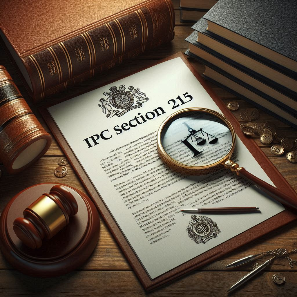 IPC section 215