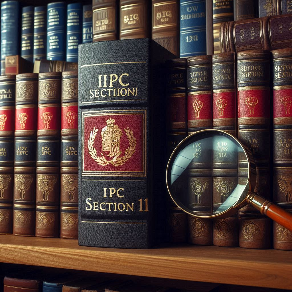 IPC Section 11