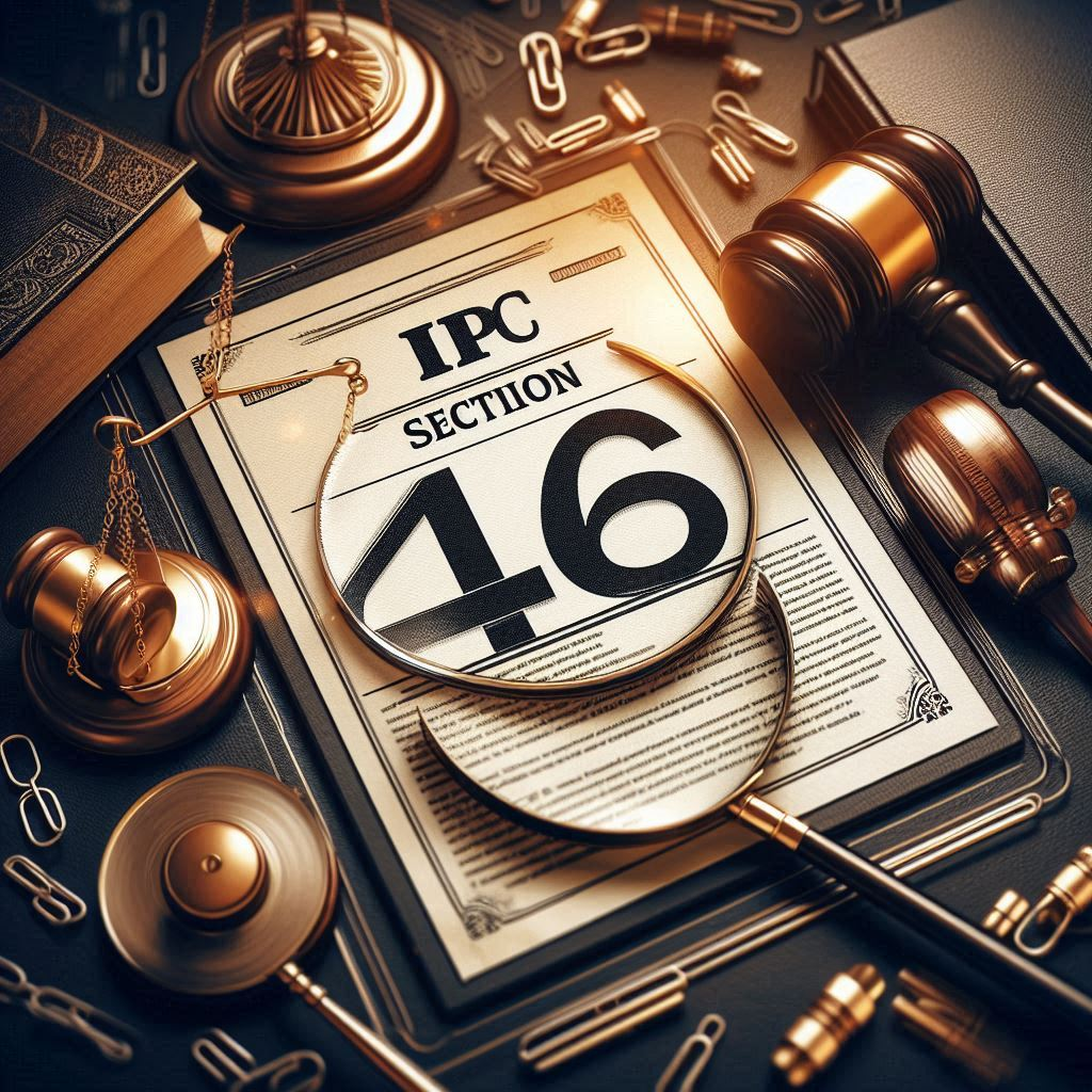 IPC Section 46