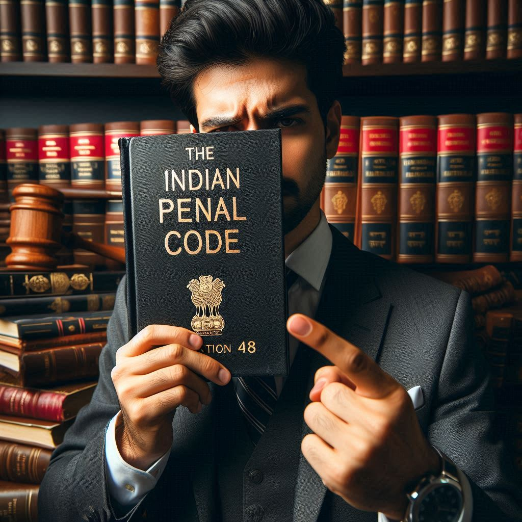 IPC Section 48