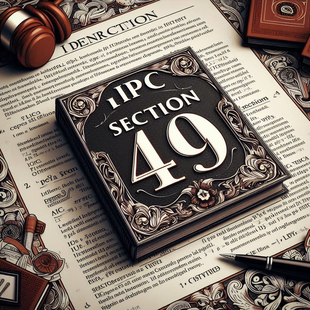 IPC Section 49