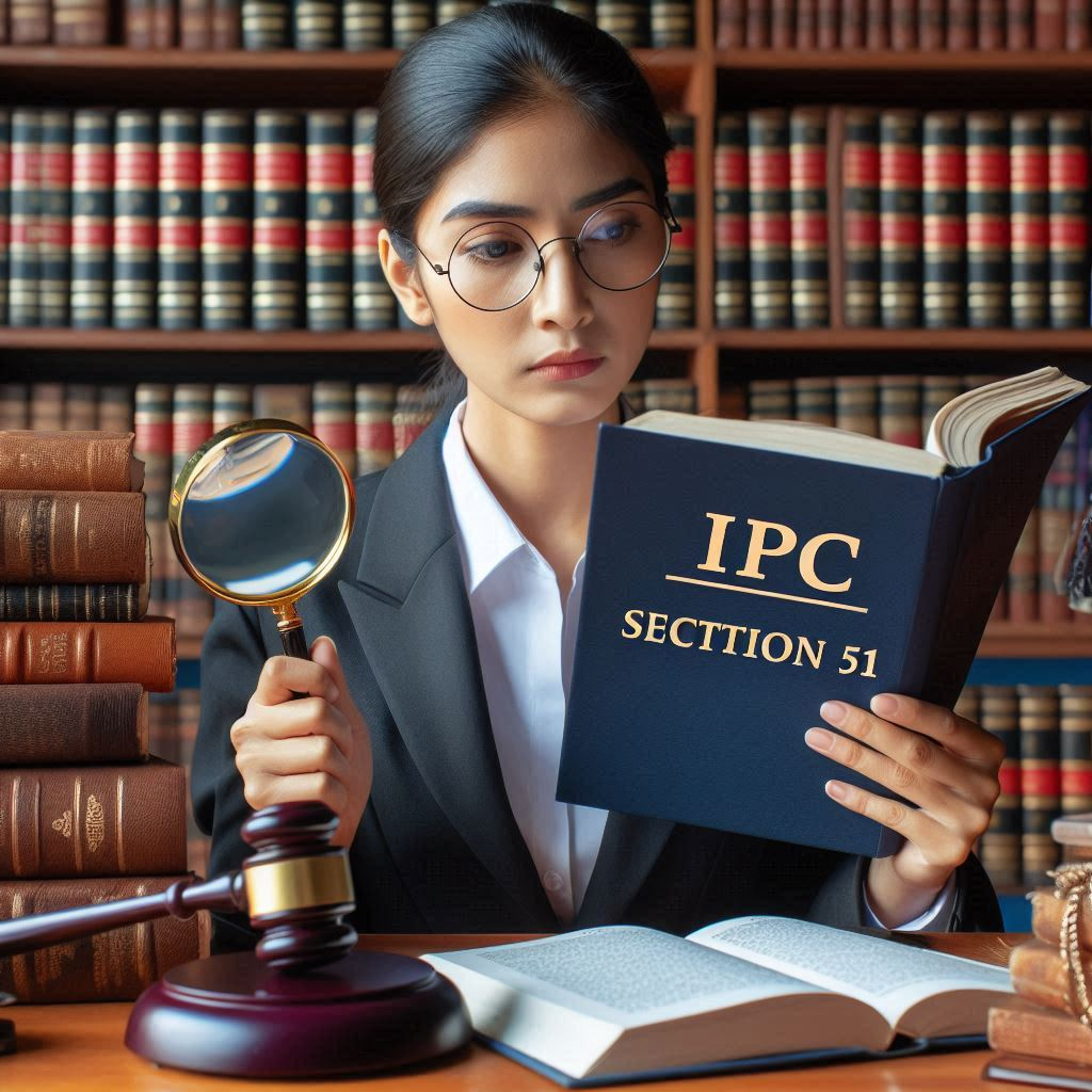 IPC section 51