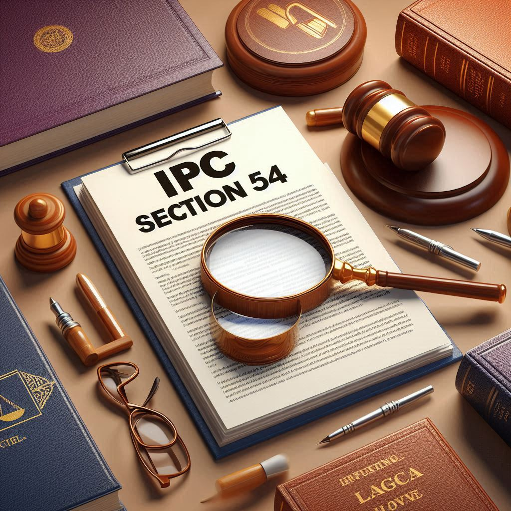 IPC Section 54