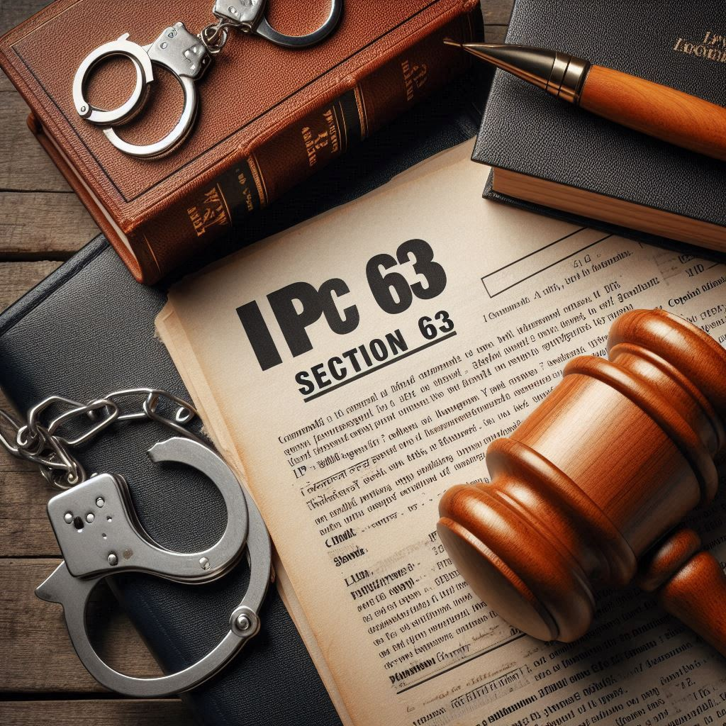 IPC Section 63