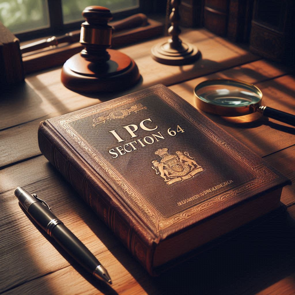 IPC Section 64