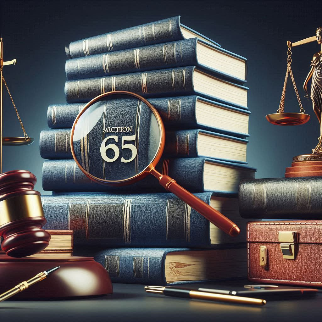 IPC Section 65