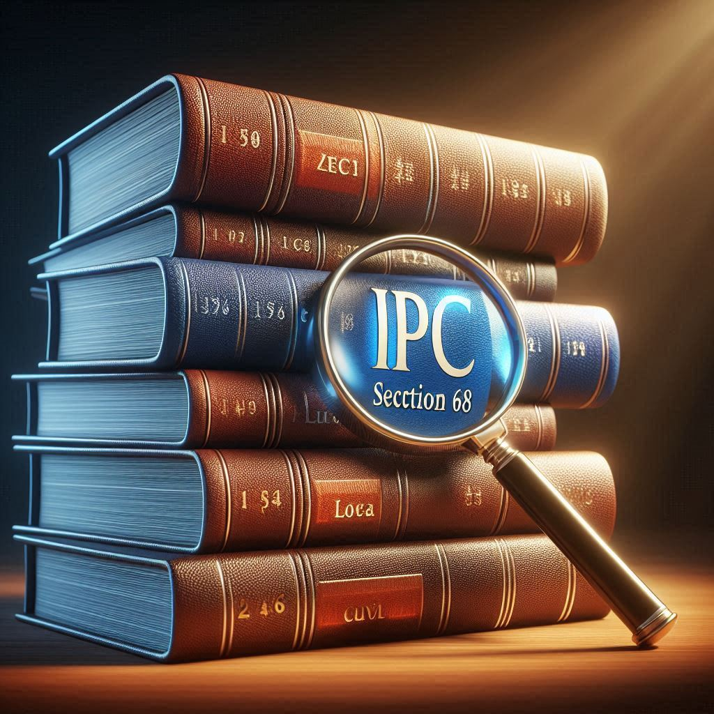 IPC Section 68