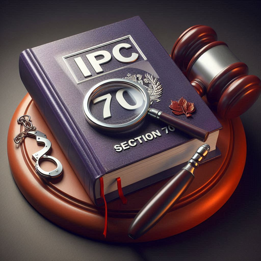 IPC Section 70