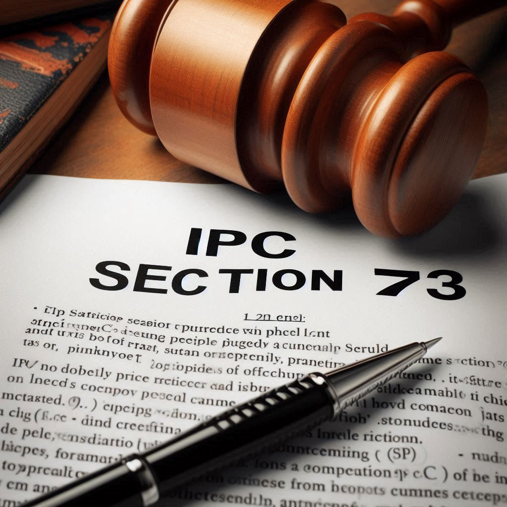 IPC Section 73