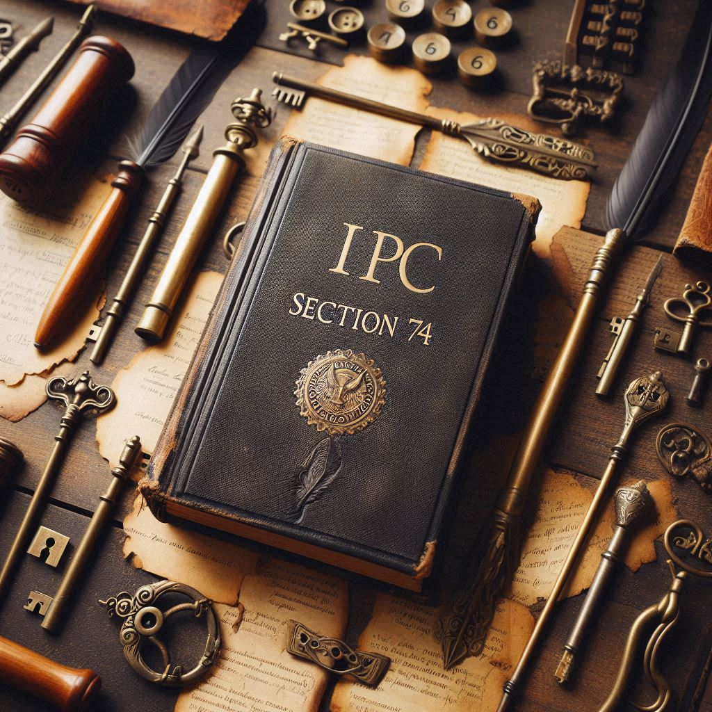 IPC Section 74