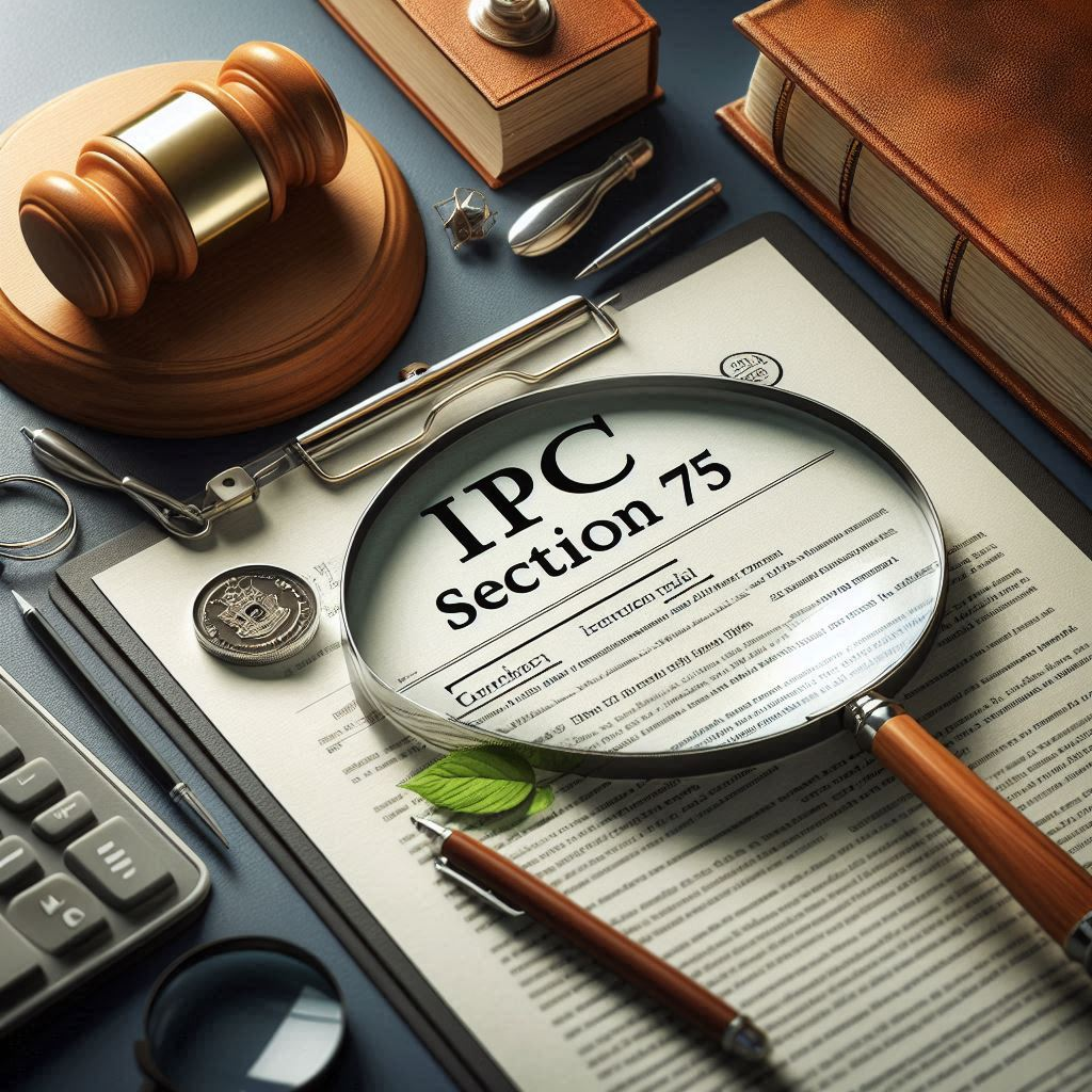 IPC Section 75