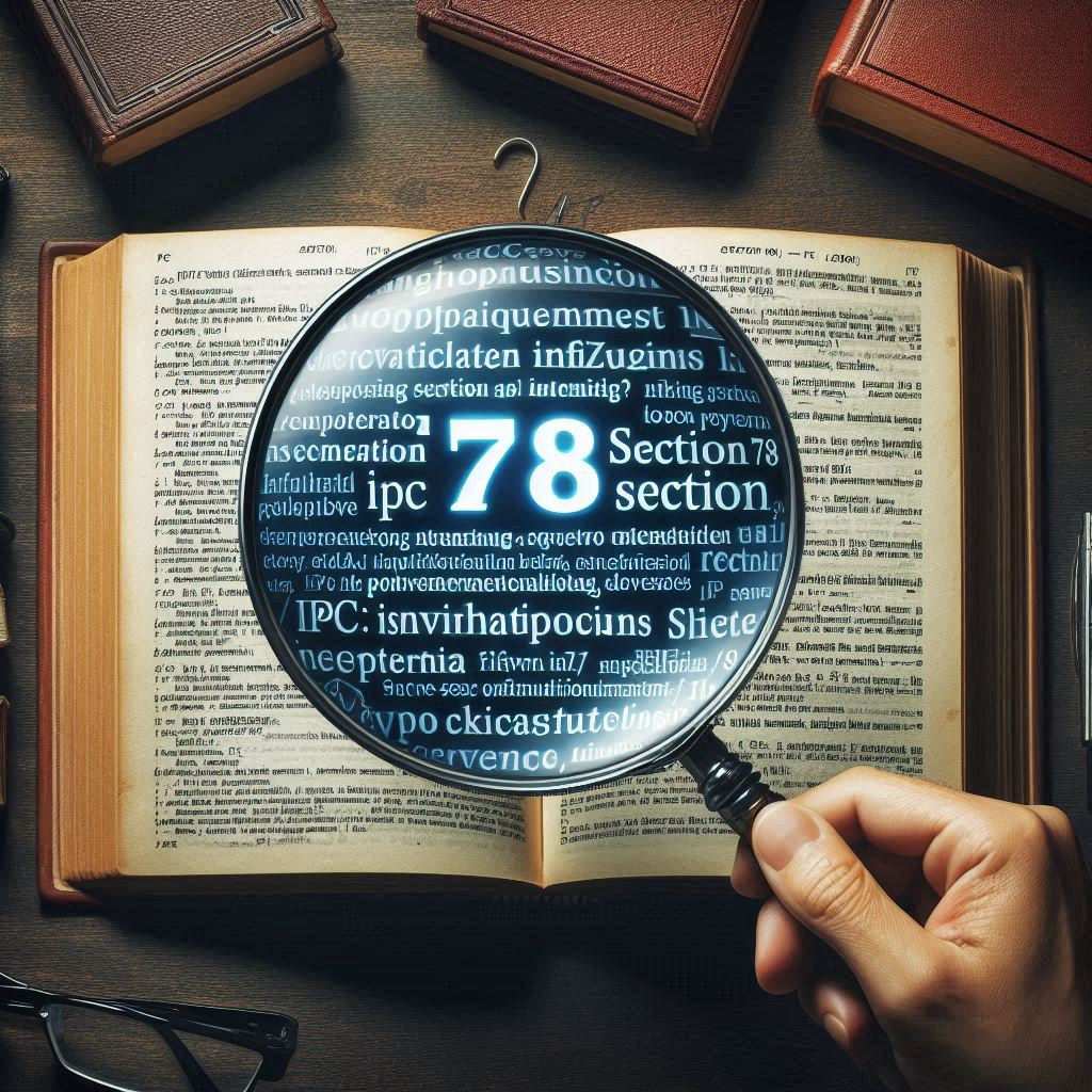 IPC Section 78