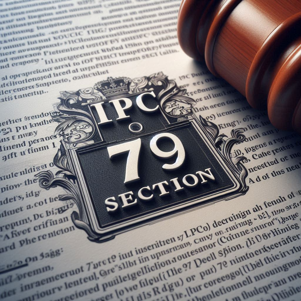 IPC Section 79