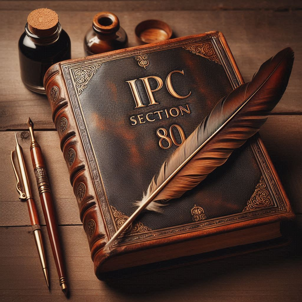 IPC Section 80