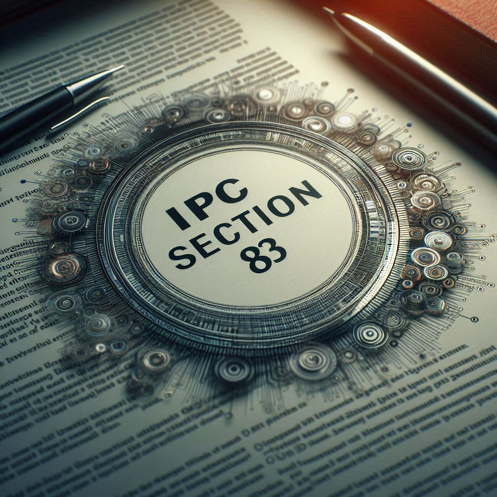 IPC Section 83