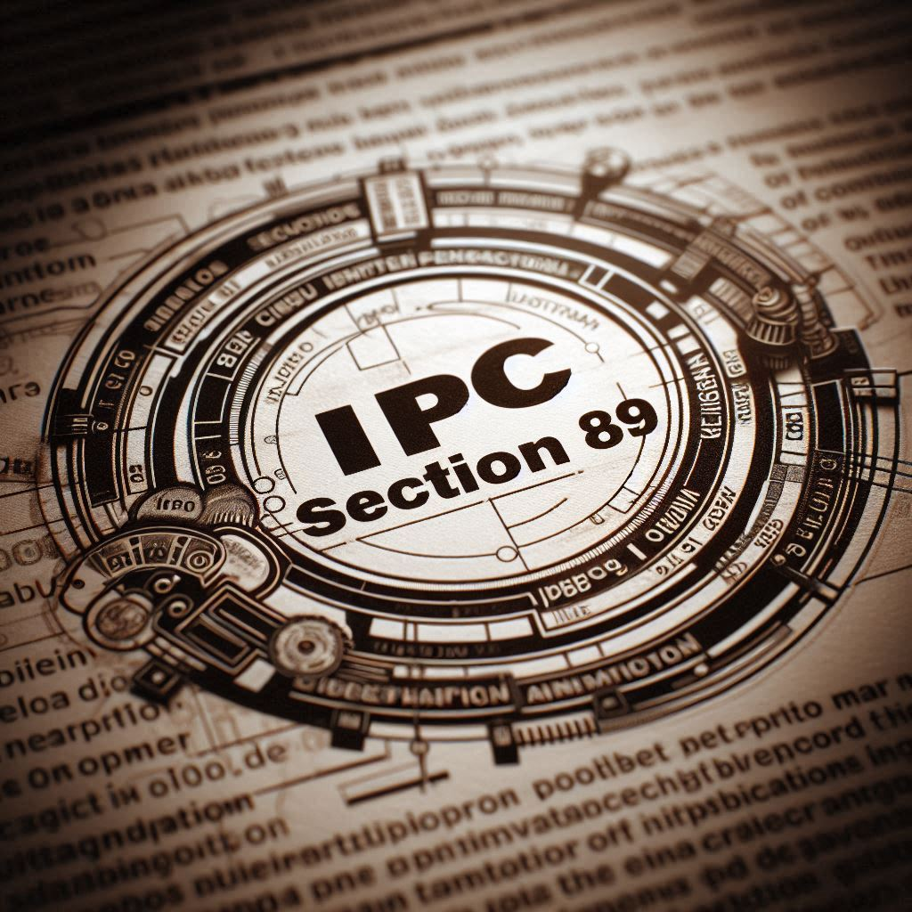 IPC Section 89