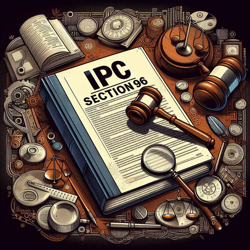 IPC Section 96
