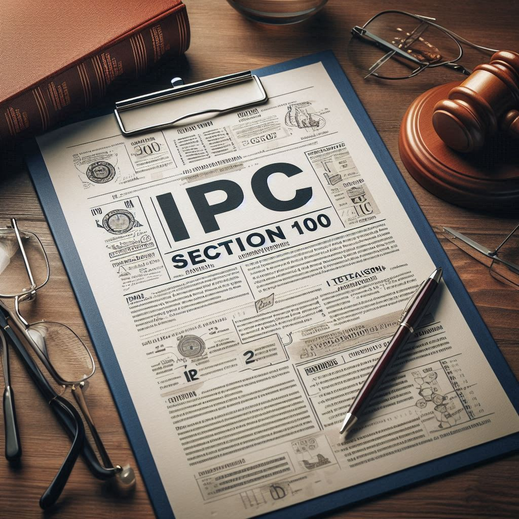 IPC Section 100