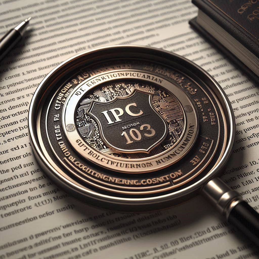 IPC Section 103