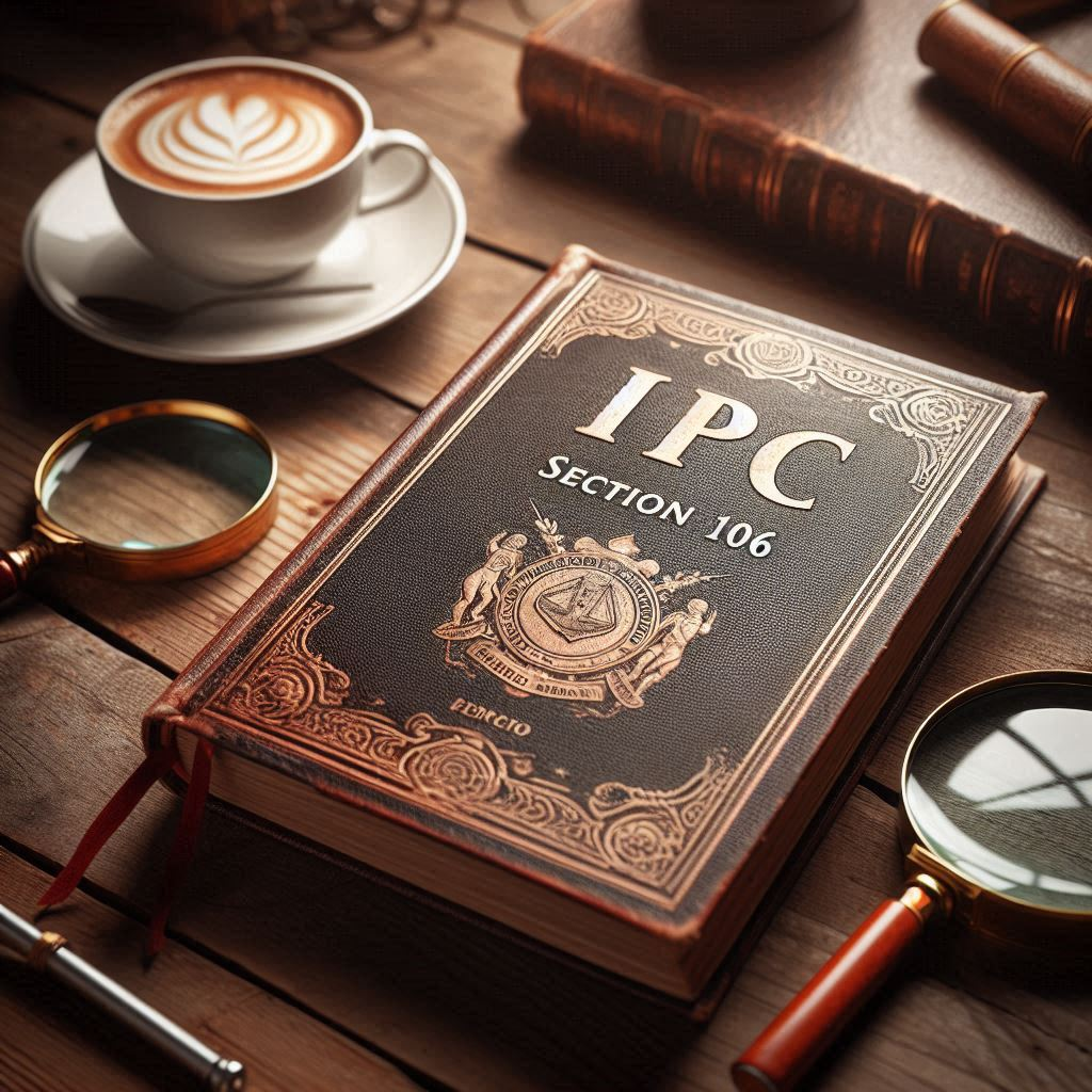 IPC Section 106