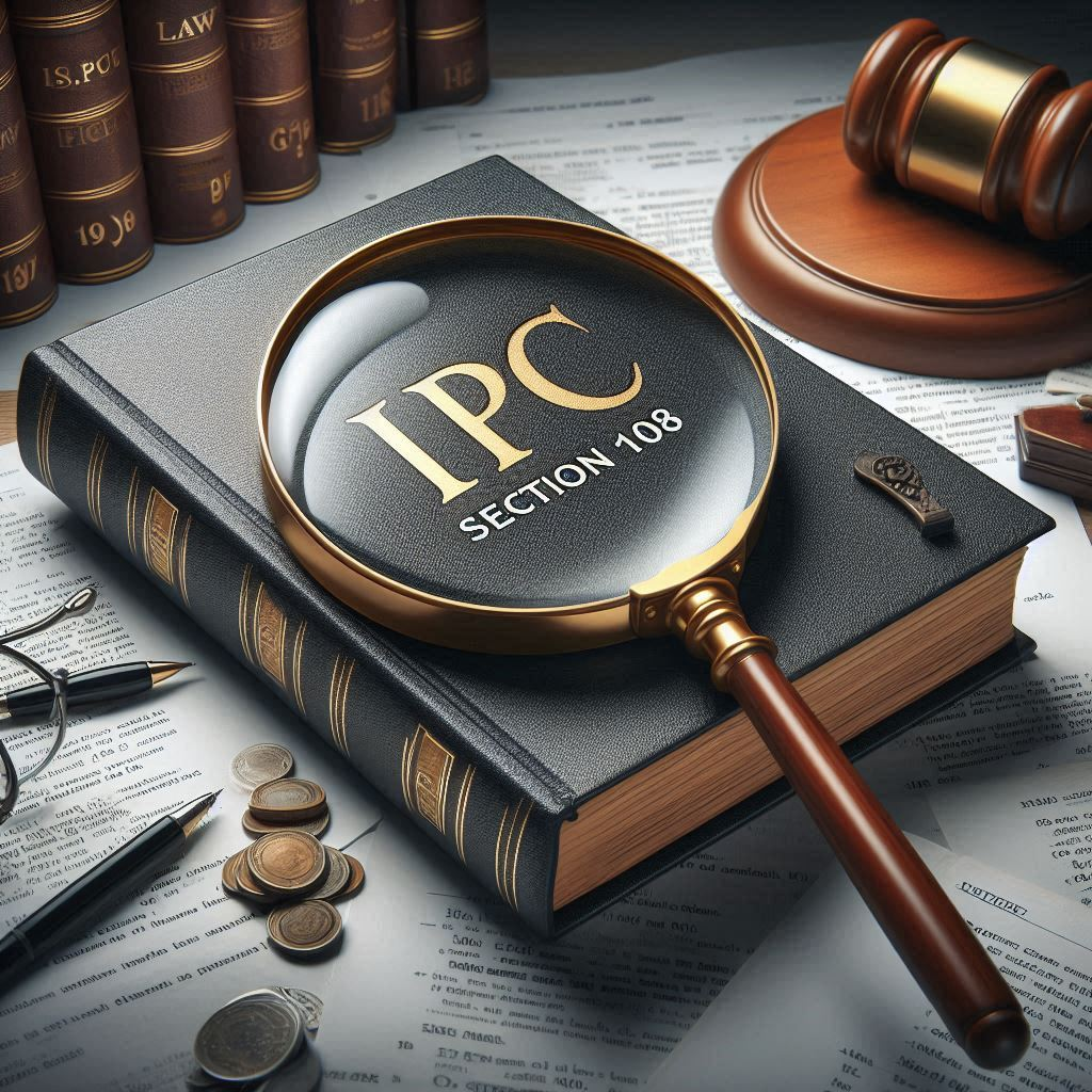 IPC Section 108