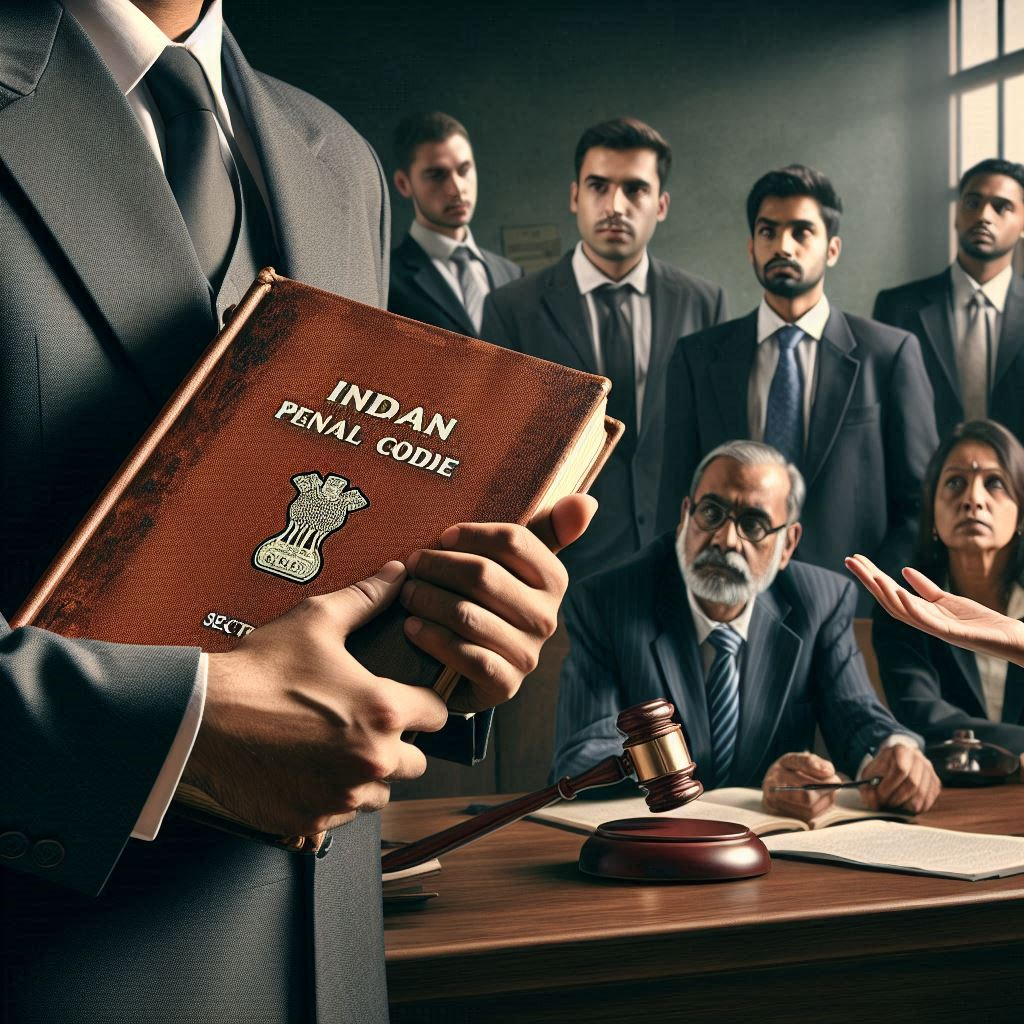 IPC Section 117