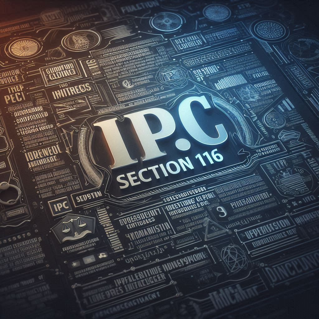 IPC Section 116