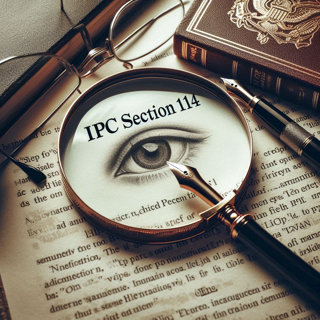 IPC Section 114