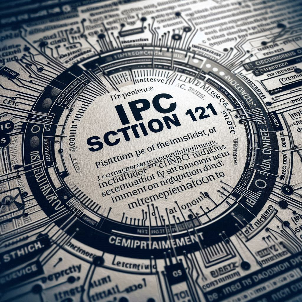 IPC Section 121