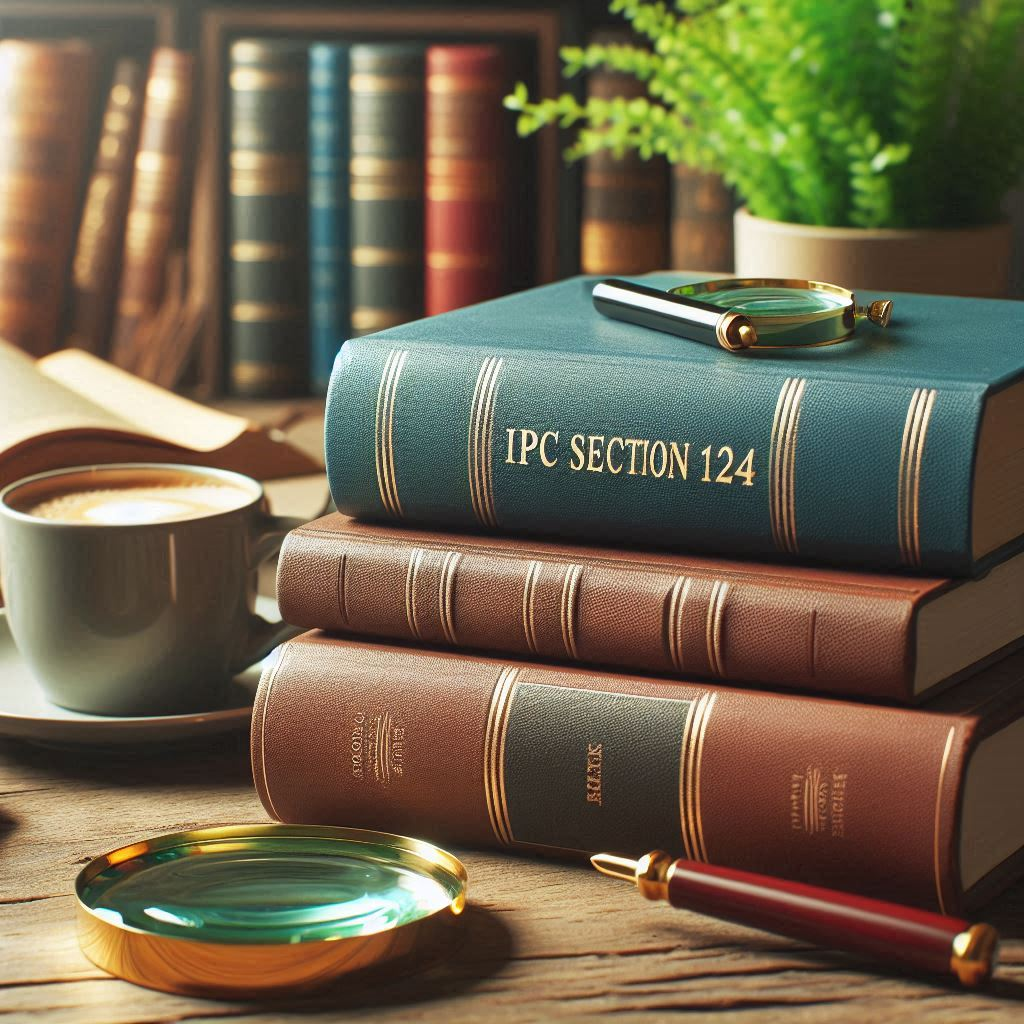 IPC Section 124