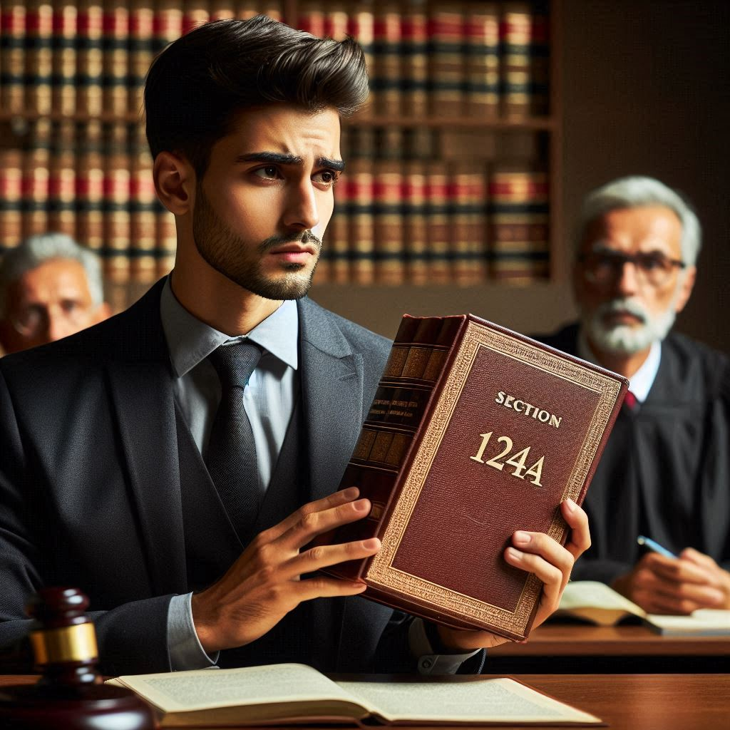 IPC Section 124A