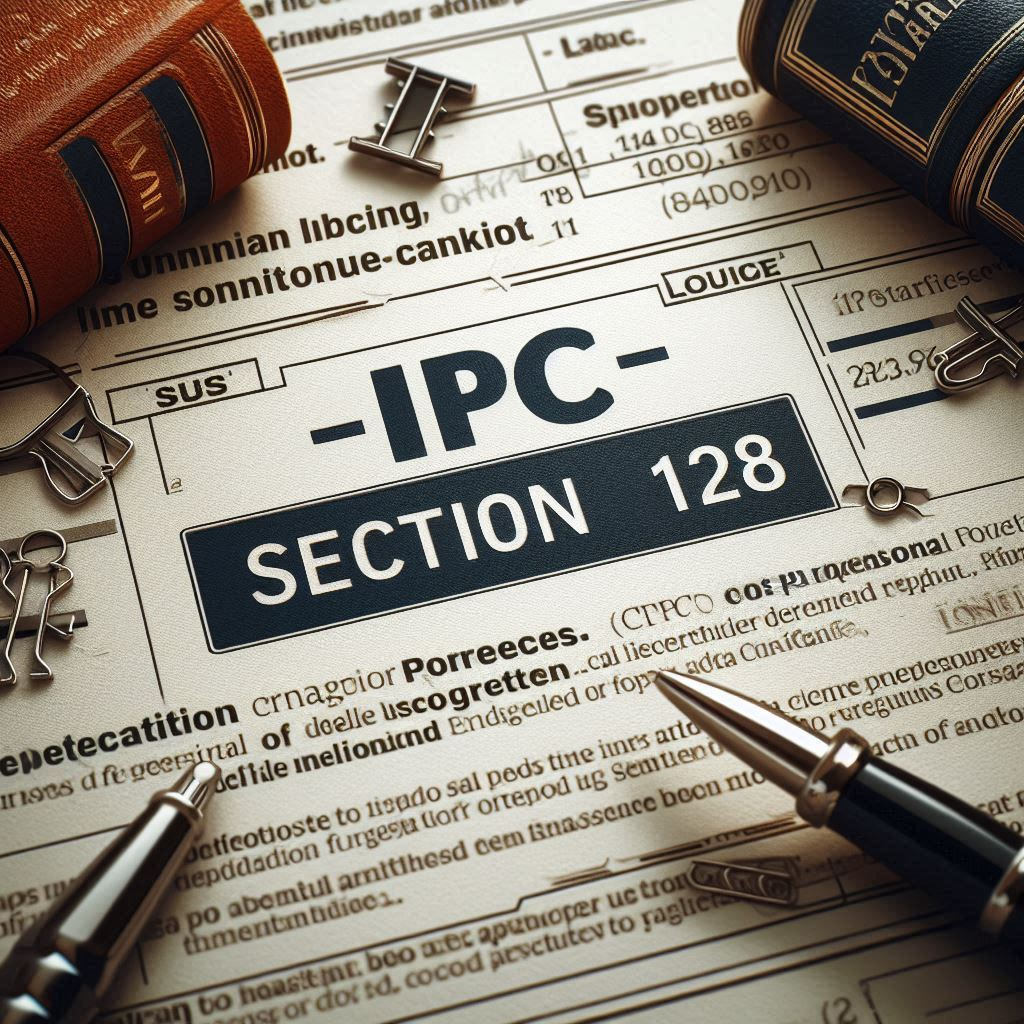 IPC Section 128