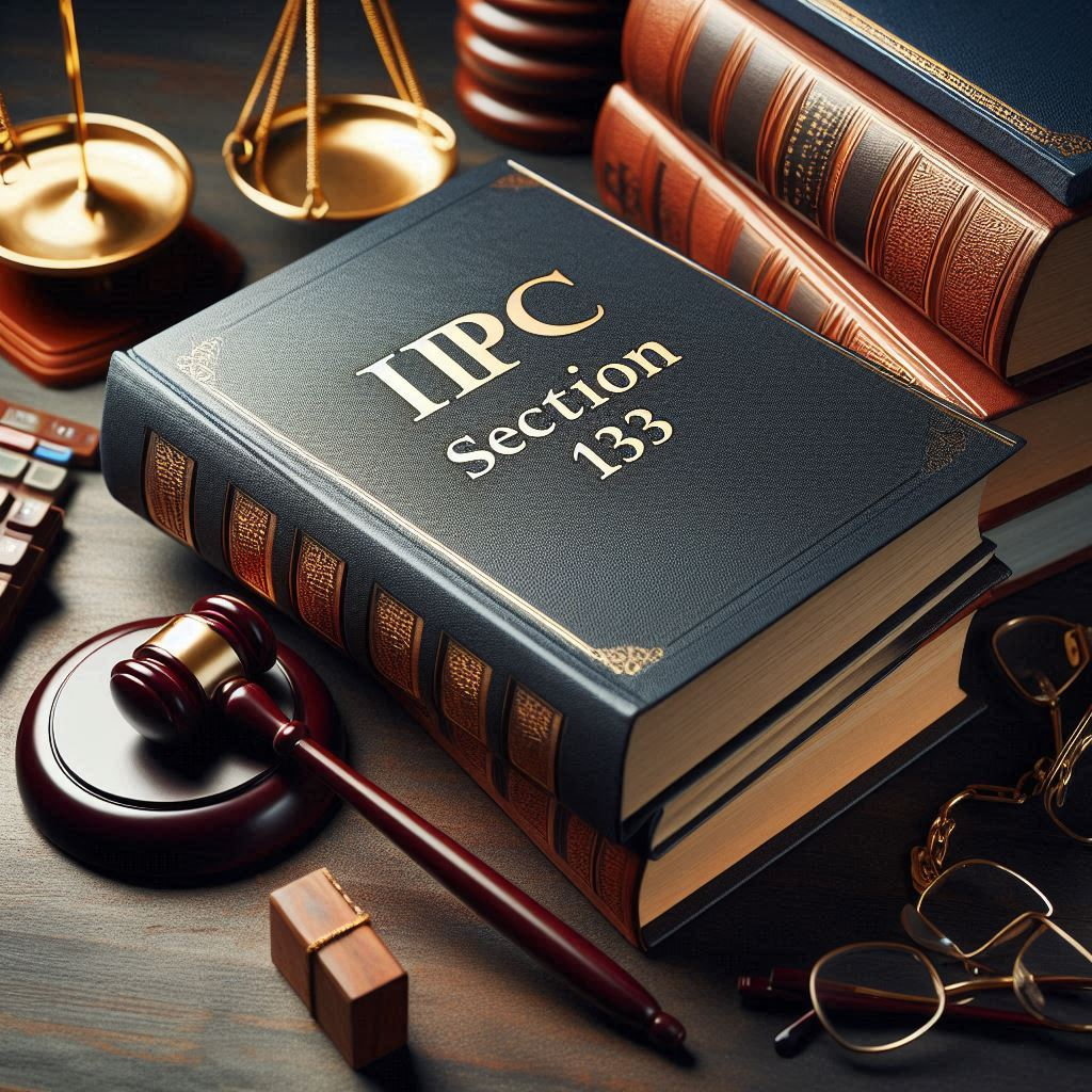 IPC Section 133