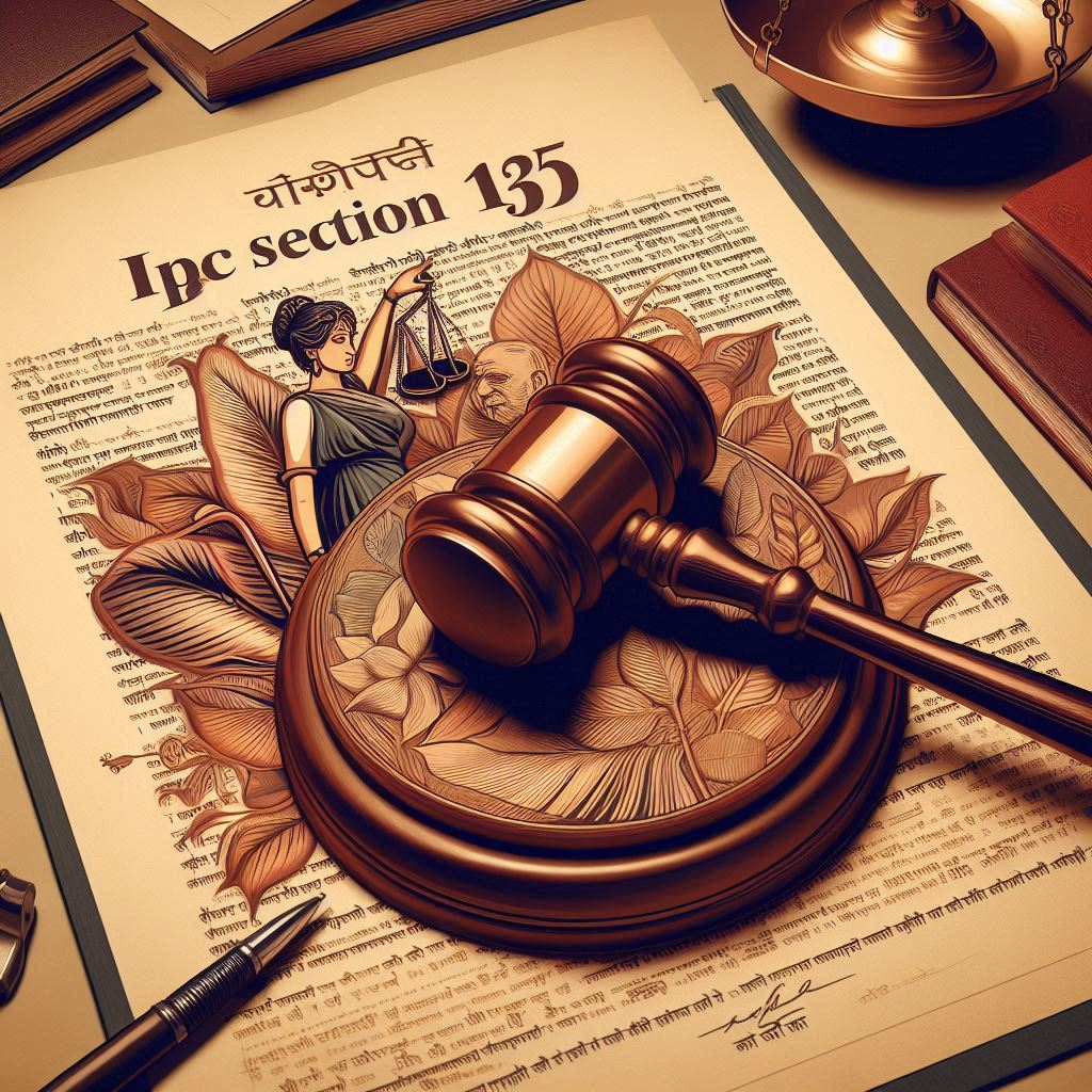 IPC Section 135