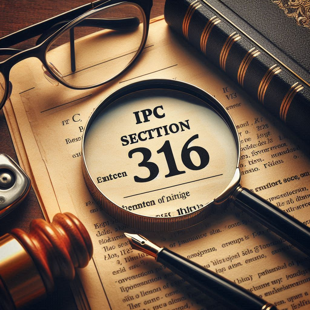 IPC Section 136