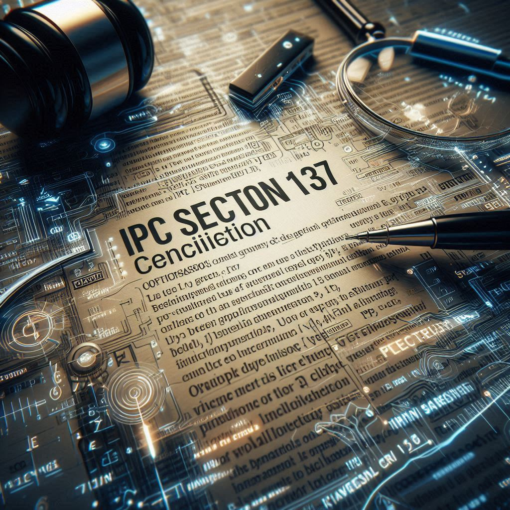 PC Section 137