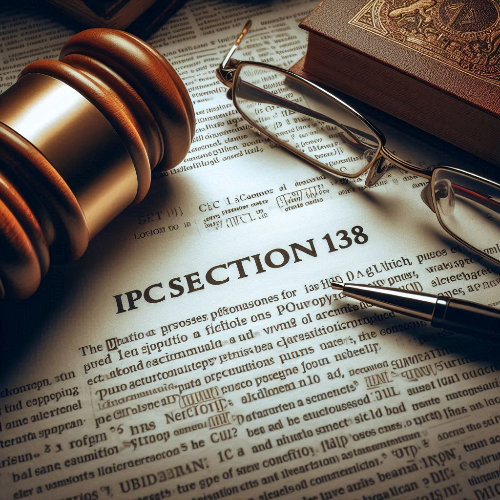 IPC Section 138