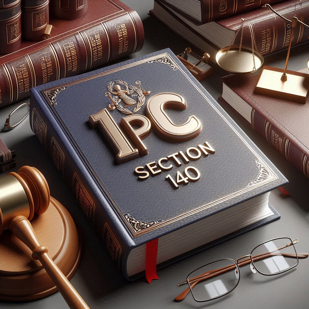 IPC Section 140