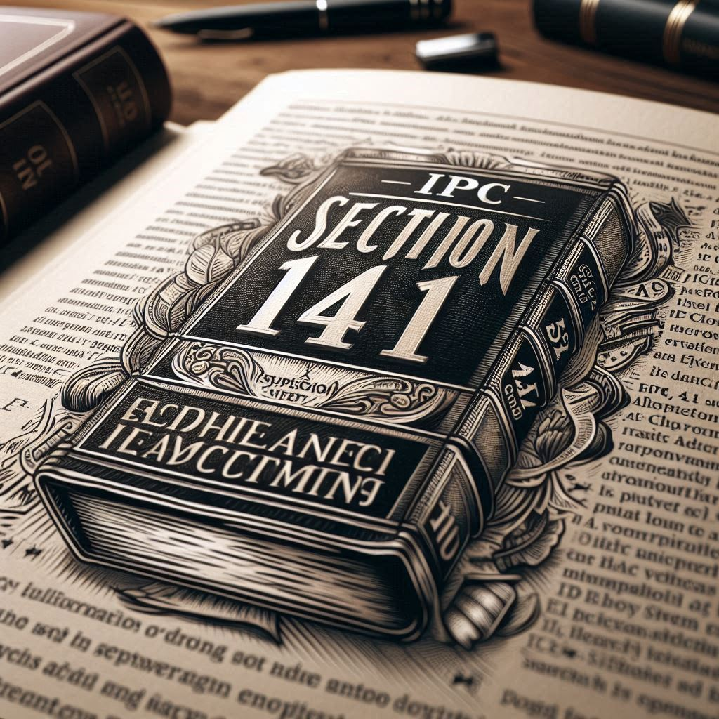 IPC Section 141