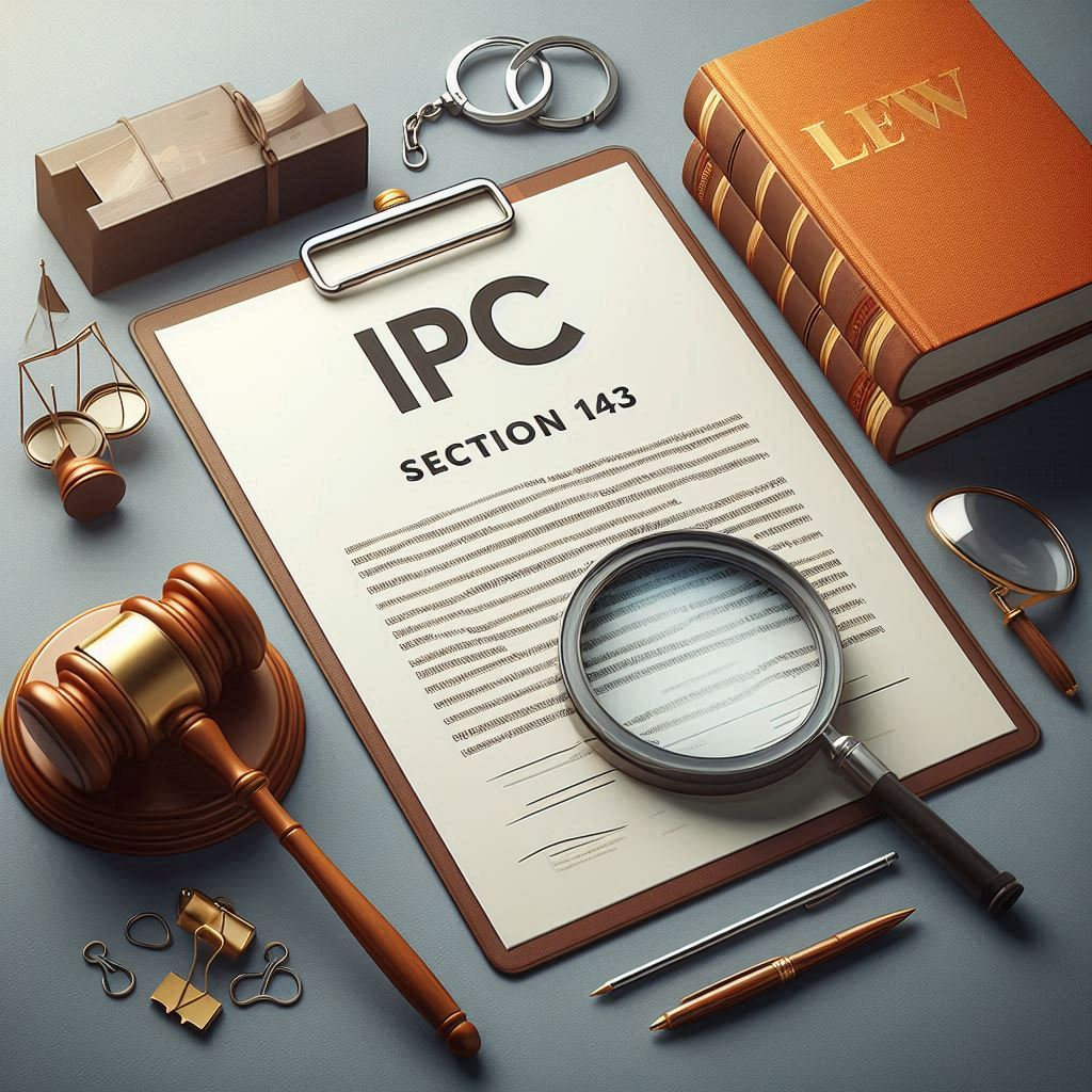 IPC Section 143