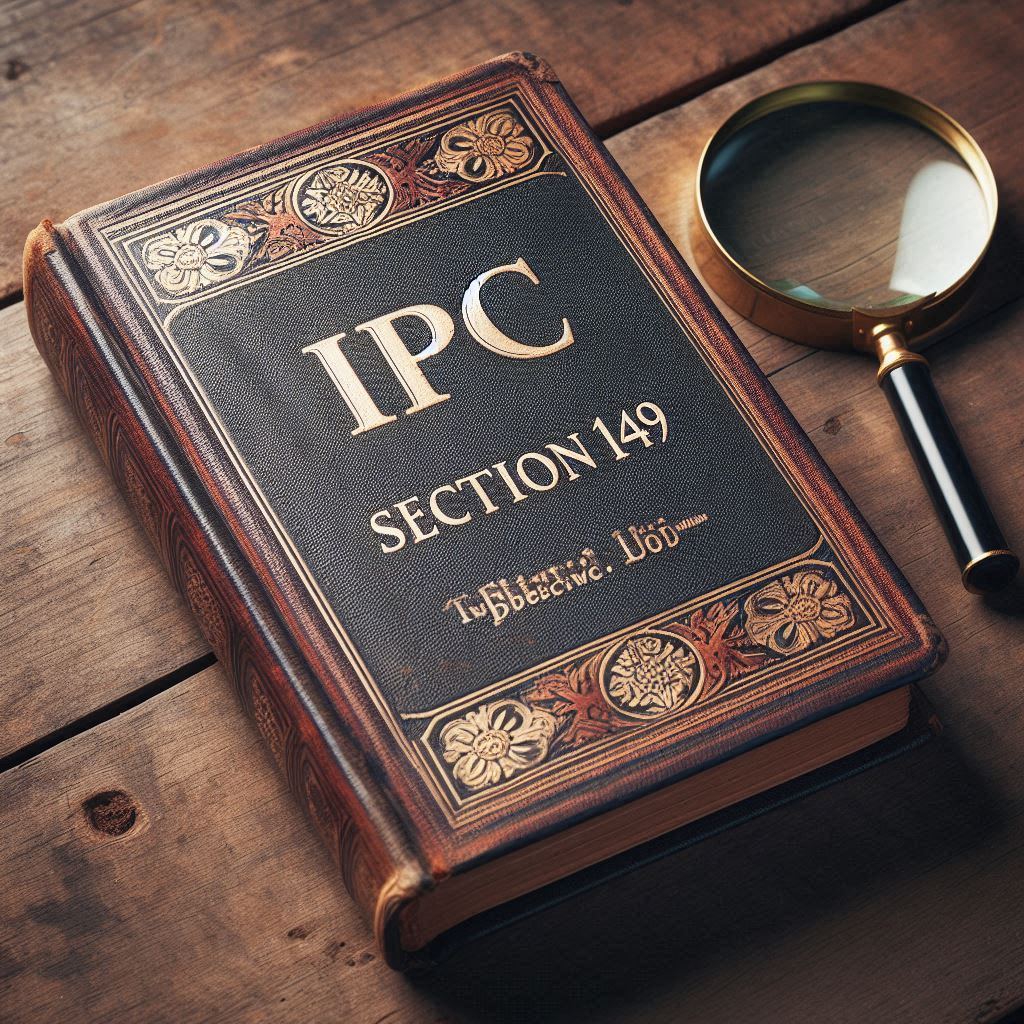 An In-Depth Analysis of IPC Section 149: The Law on Unlawful Assembly