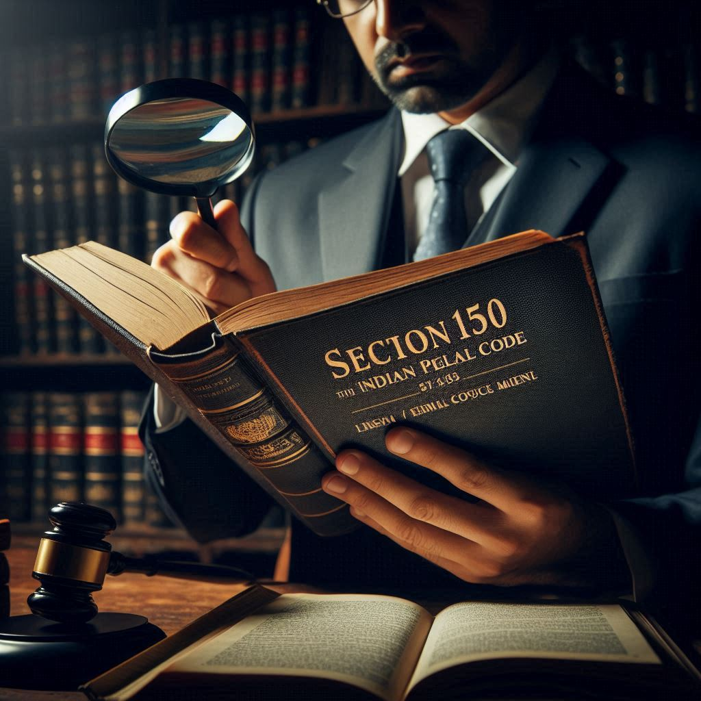 IPC Section 150
