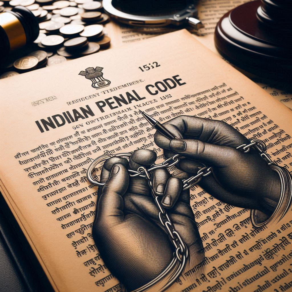 IPC Section 152