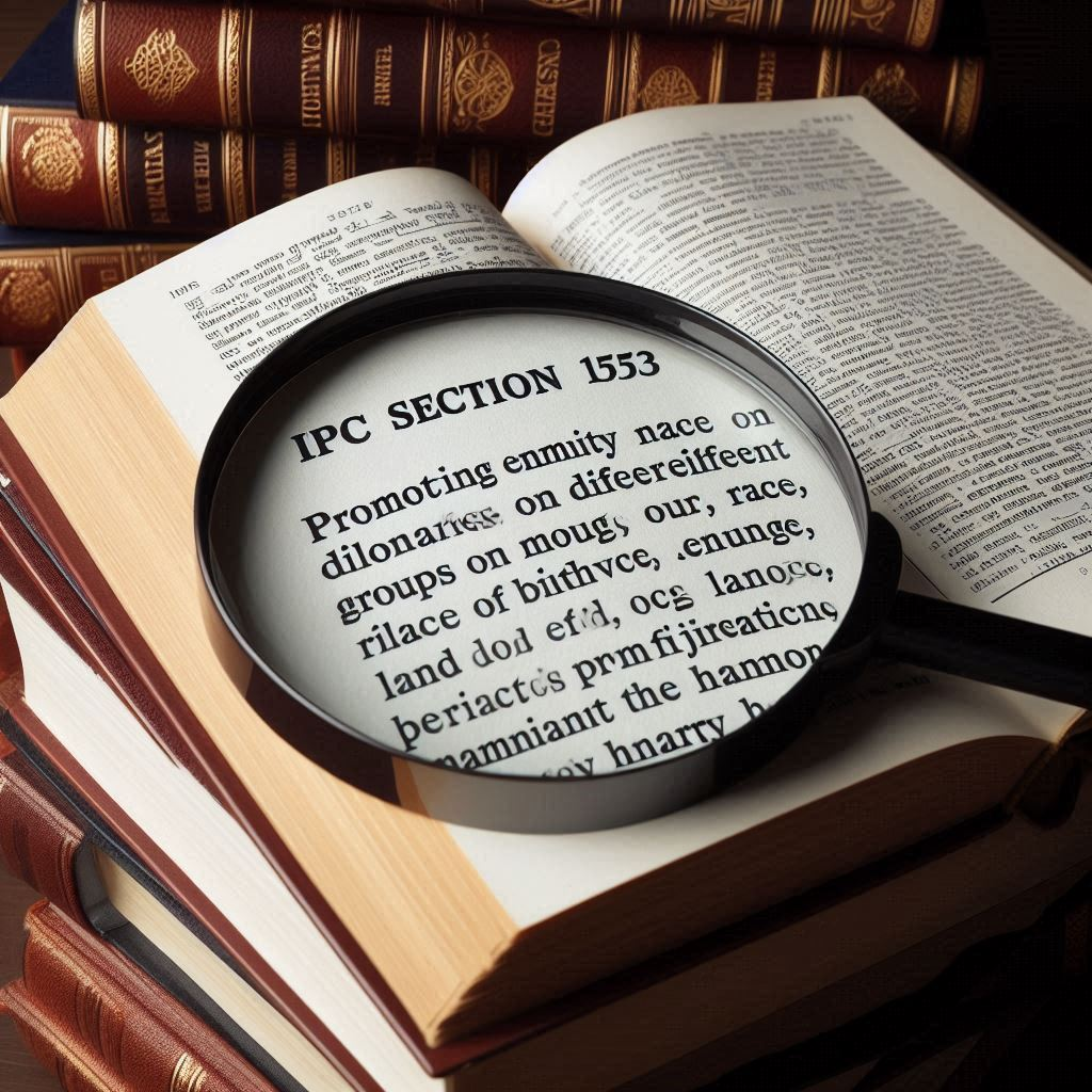IPC Section 153