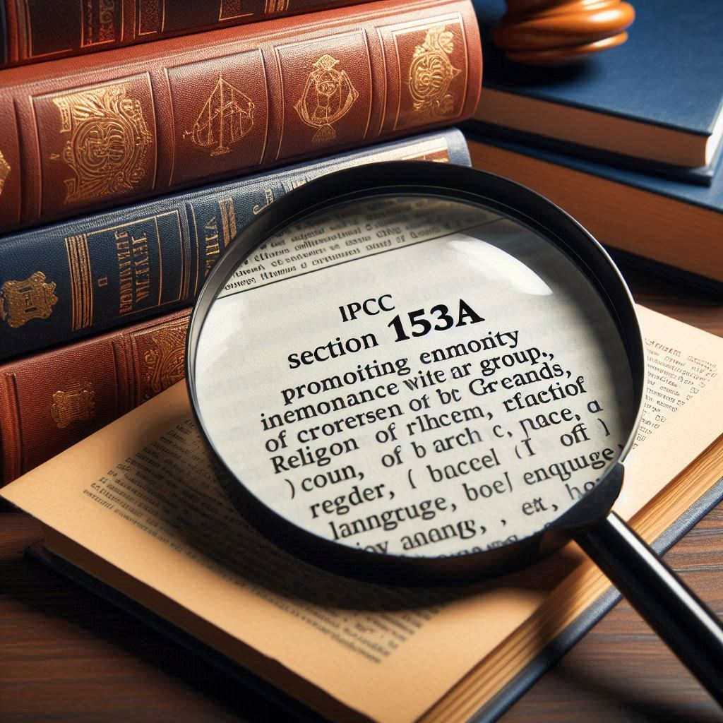 IPC Section 153A