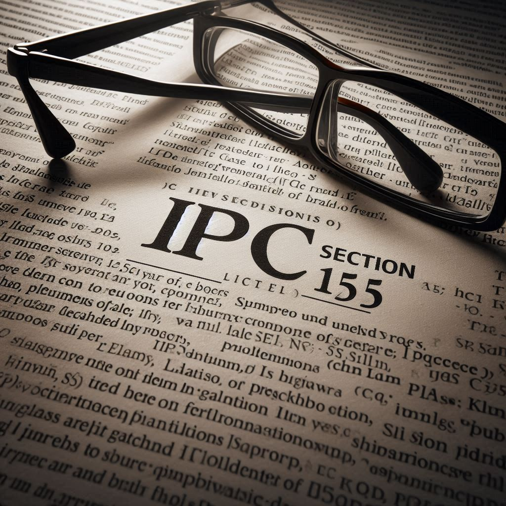 IPC Section 155