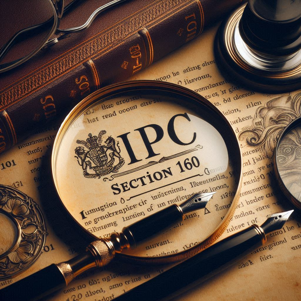 IPC Section 160